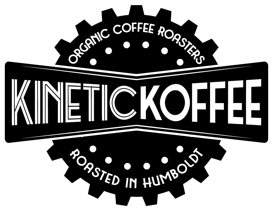 Kinetic Koffee Logo